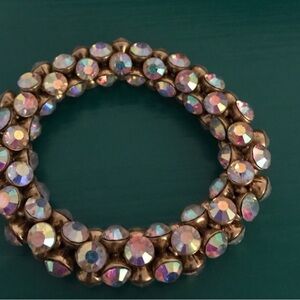 J Crew BLING bracelet. Super cute. Worn once!